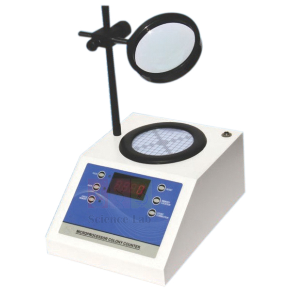 Digital Colony Counter